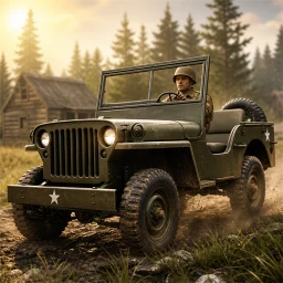 WW2 War Tanks 1942 icon