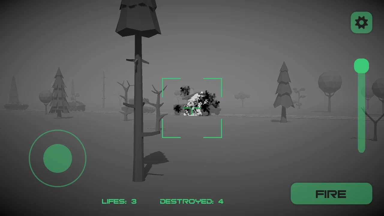 Bayraktar and Stugna screenshot